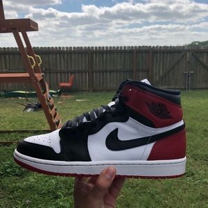 Retro black toe 1